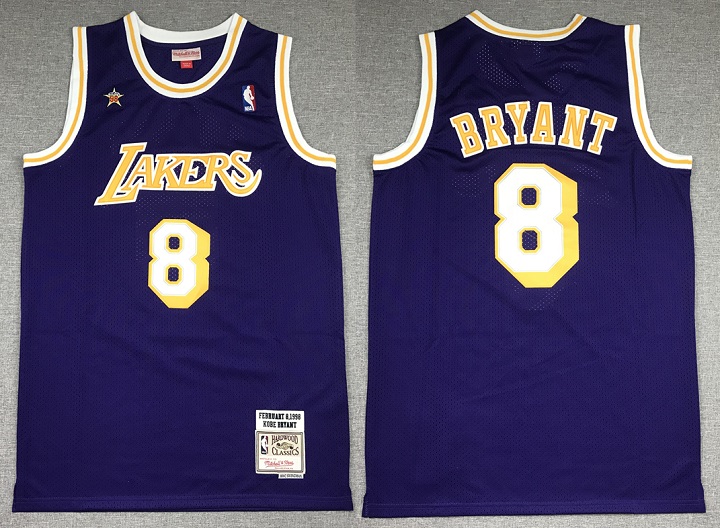 Los Angeles Lakers Jerseys 031 [Wholesale NBA Jerseys 1331]